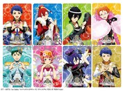 「KING OF PRISM」シンやシャインが“∞ラブ♥ポーズ”披露、第2弾ムビチケ特典に