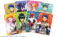 「8周年記念み～んなの∞（むげん）ラブ♥ショット 選べるビジュアルカード」（全8種）