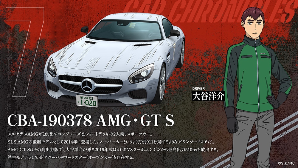 大谷洋介（CV：石川界人）