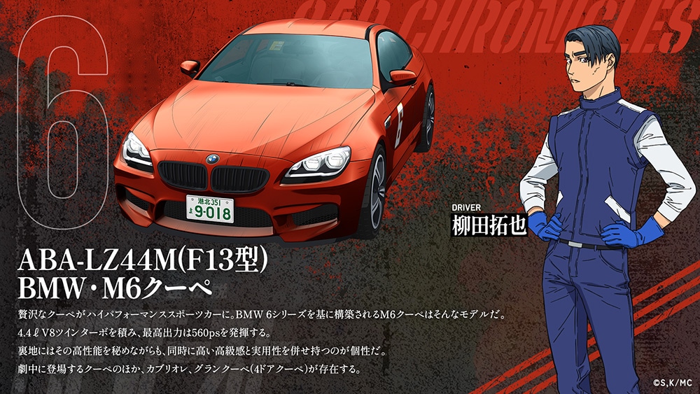 柳田拓也（CV：坂田将吾）