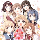 映画「大室家 dear friends」なもり描き下ろしイラスト、三姉妹とメインキャラ集結