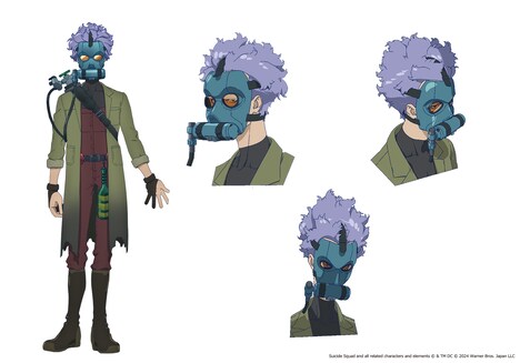 ラットキャッチャー（CV：上田燿司）