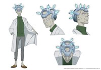 シンカー（CV：大塚芳忠）