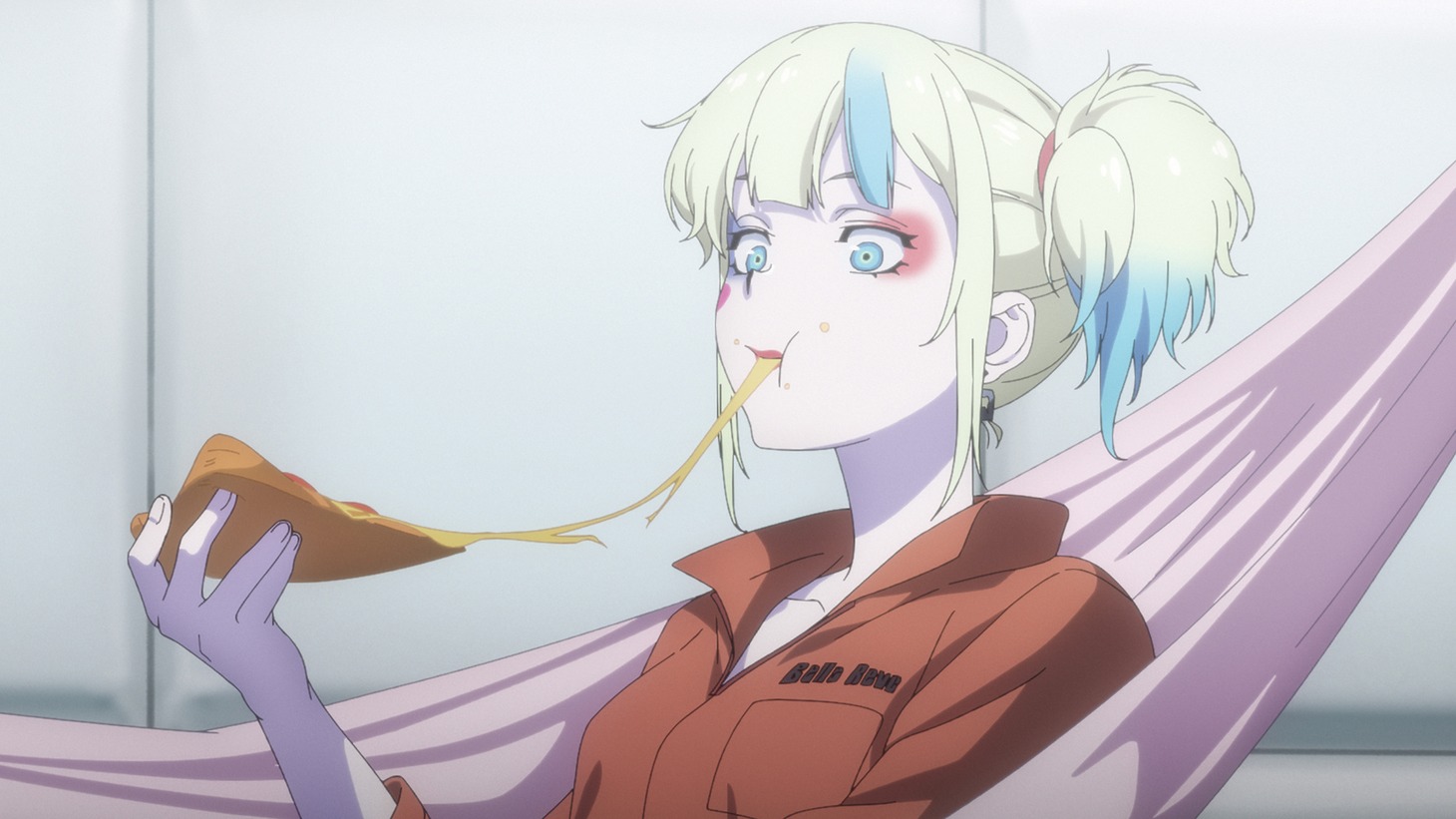 TVアニメ「異世界スーサイド・スクワッド」第1話場面カット