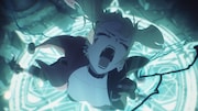 TVアニメ「異世界スーサイド・スクワッド」オープニング映像より。