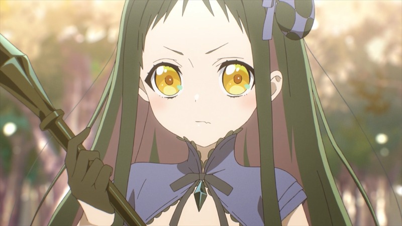 TVアニメ「かつて魔法少女と悪は敵対していた。」メインPVより。