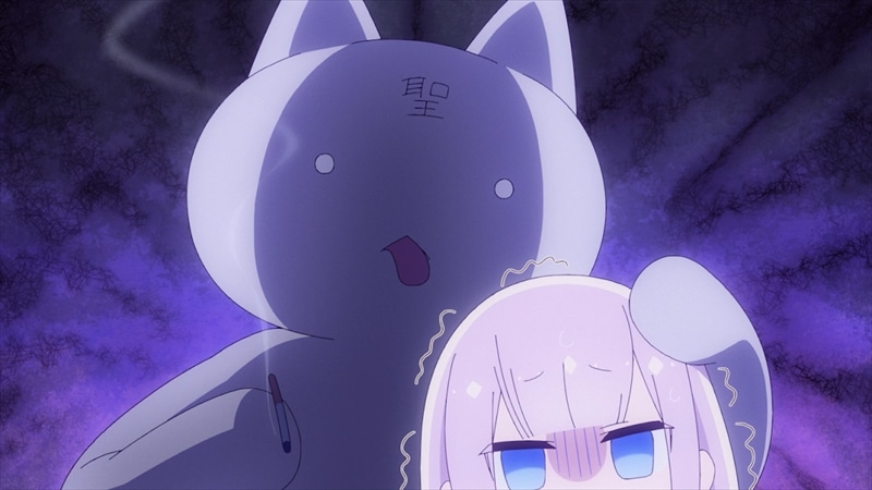 TVアニメ「かつて魔法少女と悪は敵対していた。」メインPVより。