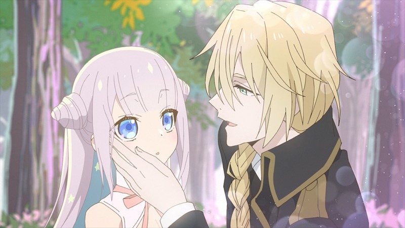 TVアニメ「かつて魔法少女と悪は敵対していた。」メインPVより。