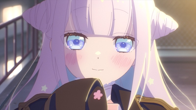 TVアニメ「かつて魔法少女と悪は敵対していた。」メインPVより。