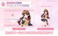 「シスター・プリンセス」25周年記念クラウドファンディングの返礼品。