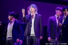 樫澤優太演じる森村充。