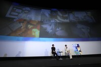 イベントの様子。