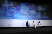 イベントの様子。