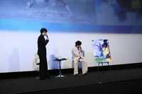 左から下野紘、梶裕貴。