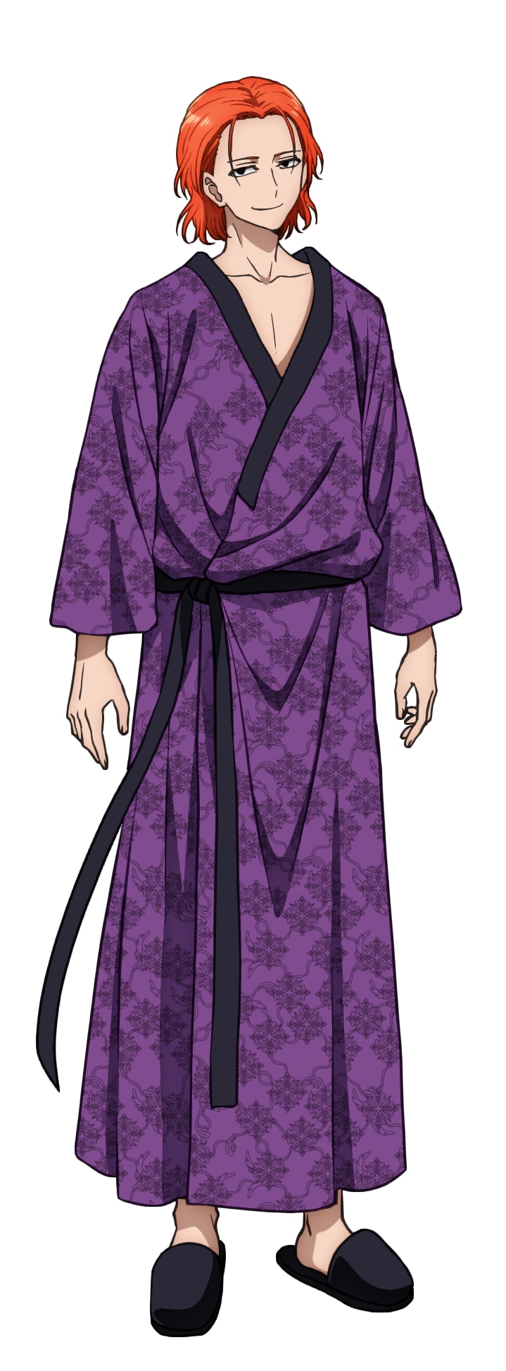 カイバラ（CV：小野大輔）。魔王を滅ぼした勇者「七堕天使」の一人で「暴食の堕天使」と呼ばれる。あらゆるものを喰らう「弱肉強食（グラトニー）」のギフテッドを持つ。