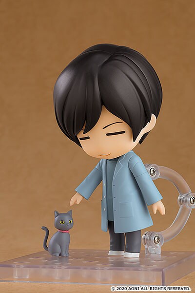 ねんどろいど 神谷浩史 ねんどろいど 神谷浩史」 - 神谷浩史が録り下ろしボイス付き