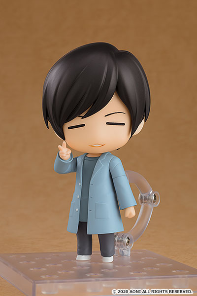 「ねんどろいど 神谷浩史」