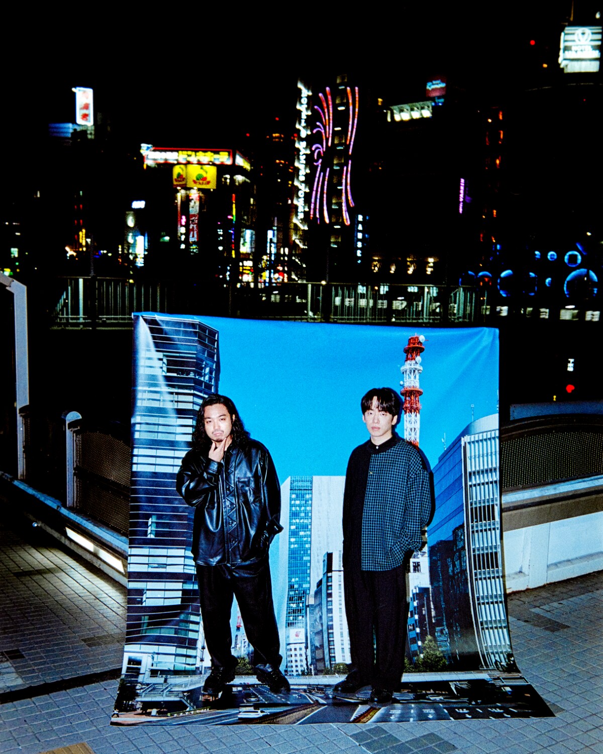 アニメ「ダンダダン」Creepy Nutsの新曲「オトノケ」がオープニングテーマに決定