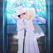 「死神坊ちゃんと黒メイド」アニメ完結!結婚式ビジュアル&イノウエからのイラスト