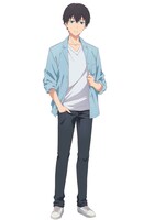 浅村悠太（CV：天崎滉平）