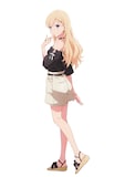 綾瀬沙季(CV: 中島由貴)
