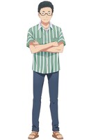 丸友和（CV：濱野大輝）