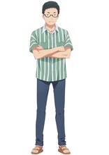 丸友和（CV：濱野大輝）