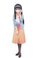 読売栞（CV：鈴木みのり）