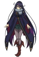 ルシア・ロジェ（CV：古賀葵）