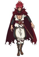 ルーク・サイコル（CV：天崎滉平）