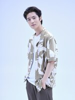 塩野瑛久演じる愛宕有意。