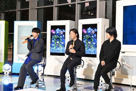 「ブルーロック」第2期のパートより。