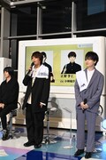浪川大輔と小林裕介。