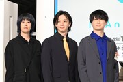 左から若山晃久、海渡翼、浦和希。