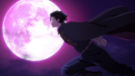 TVアニメ「ババンババンバンバンパイア」ティザーPVより。