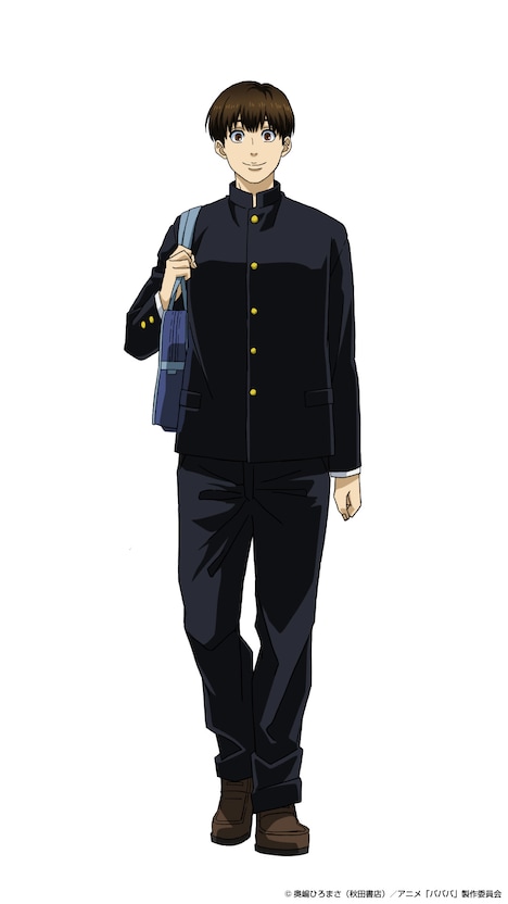 立野李仁(CV:小林裕介)