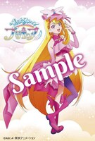 HMV特典のポストカード。