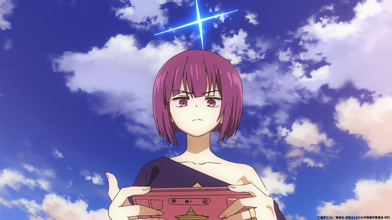 夜桜さんちの大作戦 ジャンプ漫画「夜桜さんちの大作戦」SILVER LINK.制作で24年TV