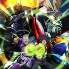 「Gガンダム」外伝は7月5日連載開始、新ビジュアルでドモンとマスター・アジアが共闘