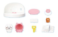 「ちいかわ あそびにおいでよ！おしゃべりするよ！ちいかわのおうち」のアイテム。