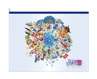 「アニメ25周年記念 デジモンアドベンチャー展」で販売されるグッズ。