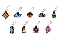 「アニメ25周年記念 デジモンアドベンチャー展」で販売されるグッズ。