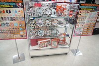 「期間限定JUMP SHOP池袋店」で販売されるグッズ。