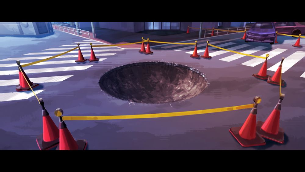 アニメ「カミエラビ」シーズン2完結編の最新PV。