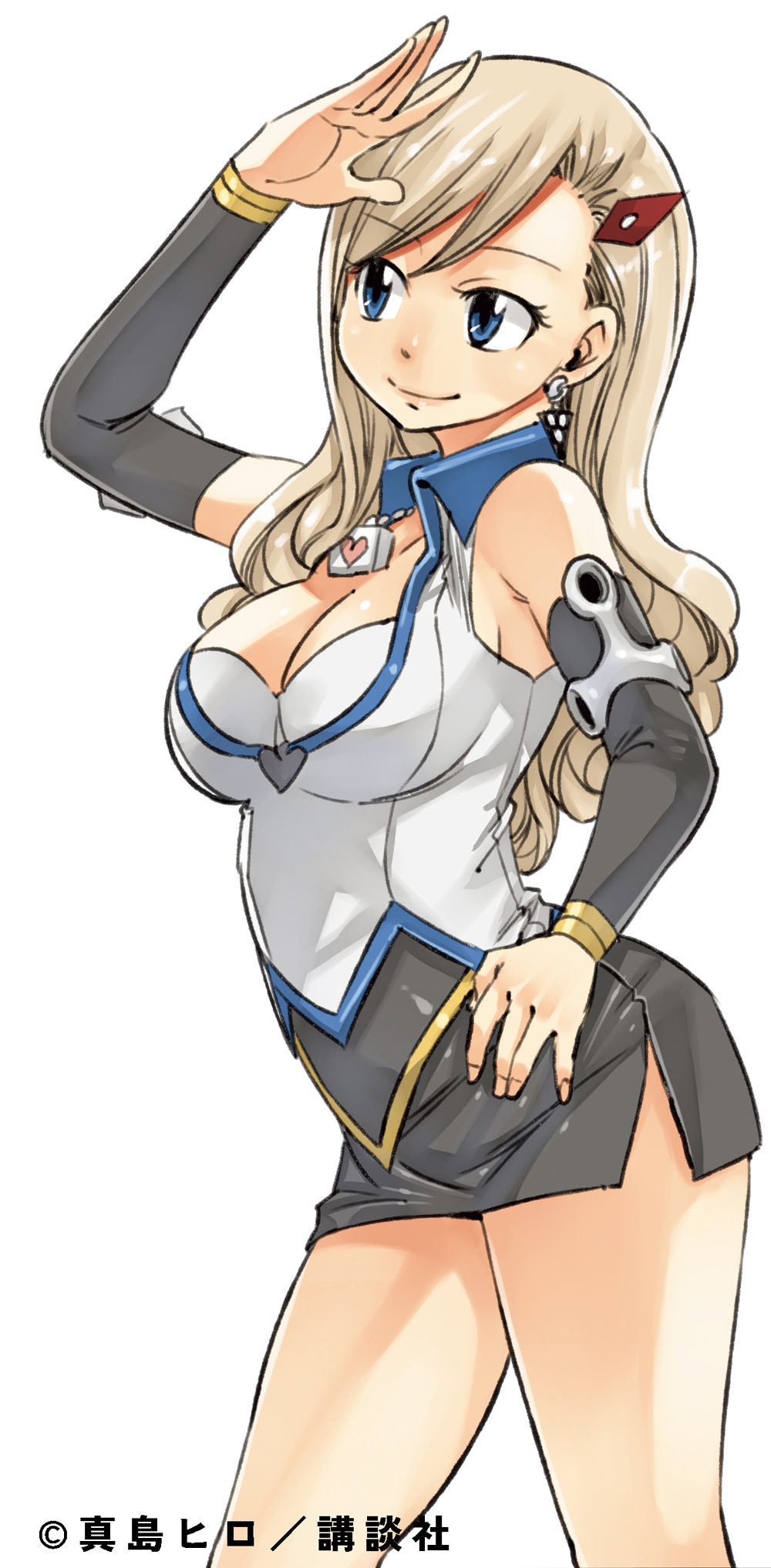 レベッカ レベッカ - 「EDENS ZERO」が週マガで最終回、真島ヒロと森川ジョージ