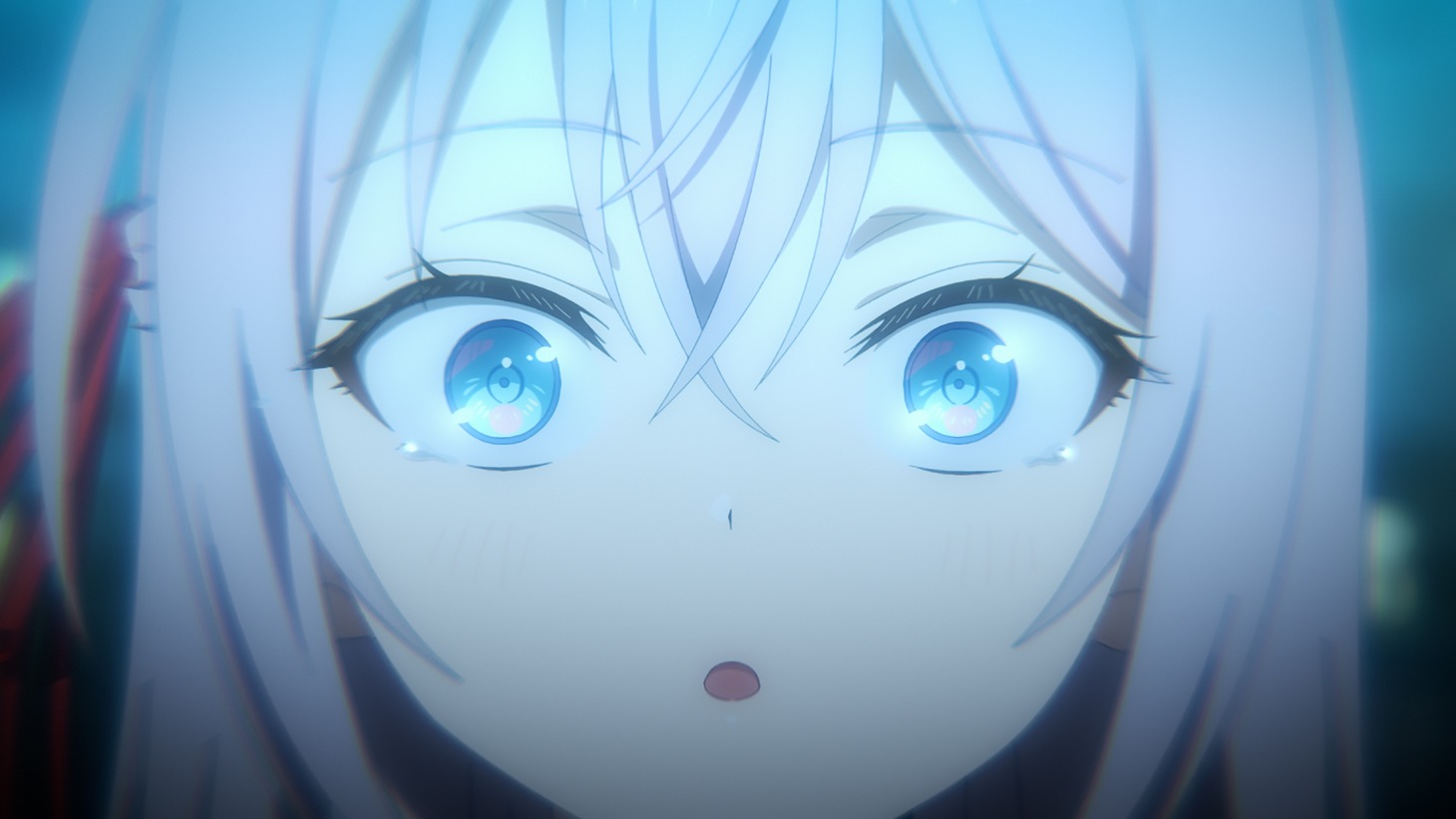 TVアニメ「時々ボソッとロシア語でデレる隣のアーリャさん」メインPV第2弾より。