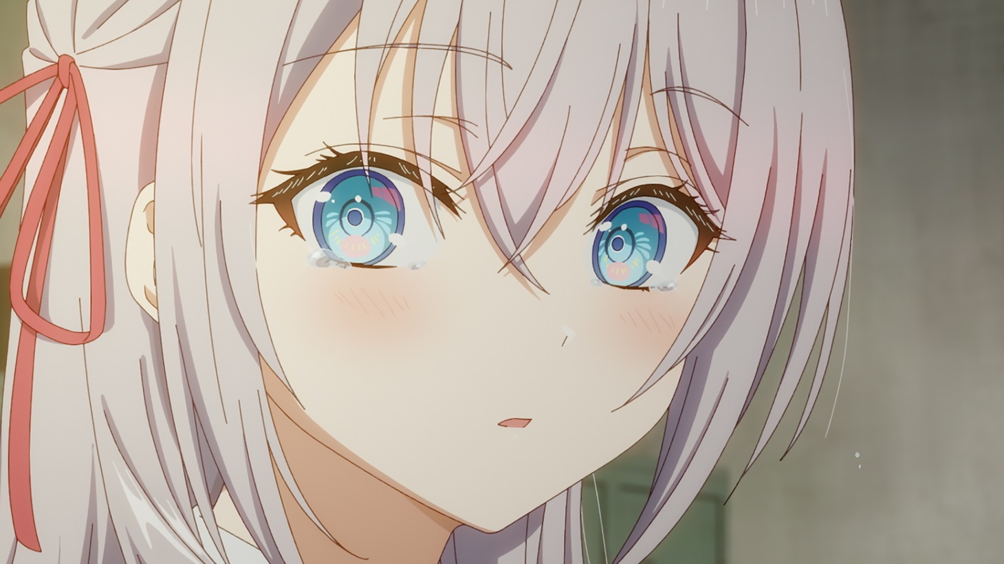 TVアニメ「時々ボソッとロシア語でデレる隣のアーリャさん」メインPV第2弾より。