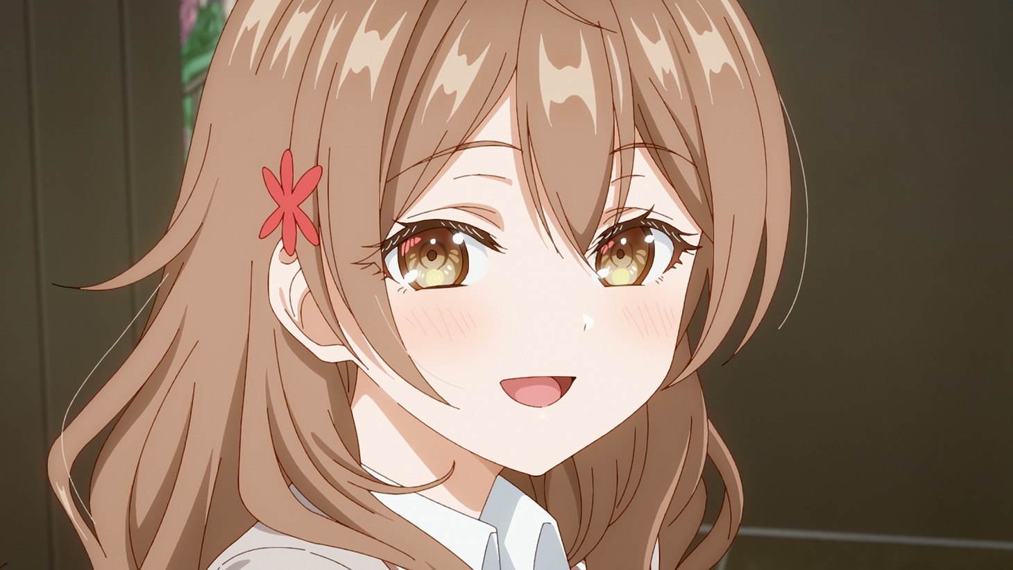 TVアニメ「時々ボソッとロシア語でデレる隣のアーリャさん」メインPV第2弾より。