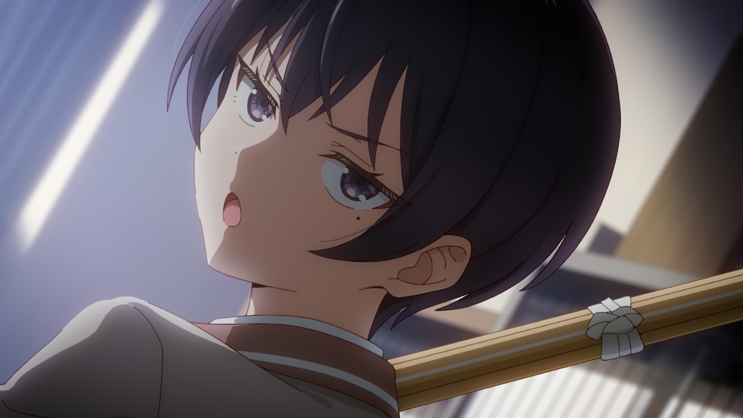 TVアニメ「時々ボソッとロシア語でデレる隣のアーリャさん」メインPV第2弾より。