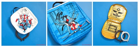 「『キン肉マン』コラボ はぐれ悪魔超人ICE RING ポーチ」